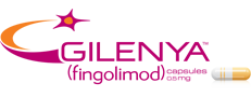 Gilenya (fingolimod) Relapsing MS Pill